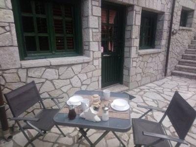 House On The Mountain Villa Eptalofos Exterior photo